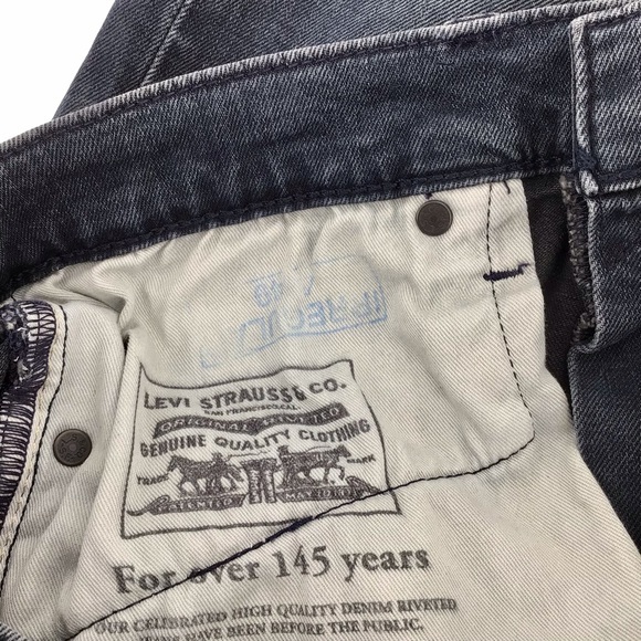 Levi's 510 Skinny Fit Jeans W33 L34 - Picture 7 of 14